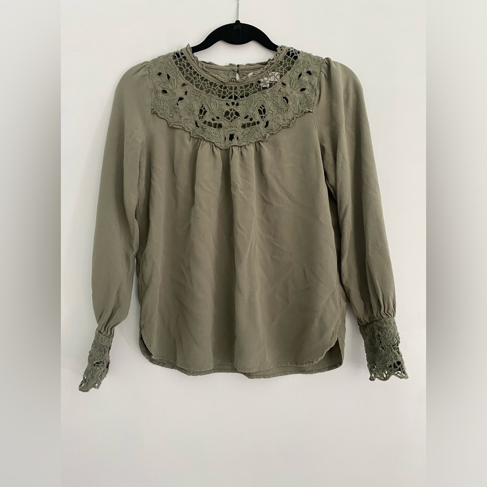 LOFT Formal Shirt Small
